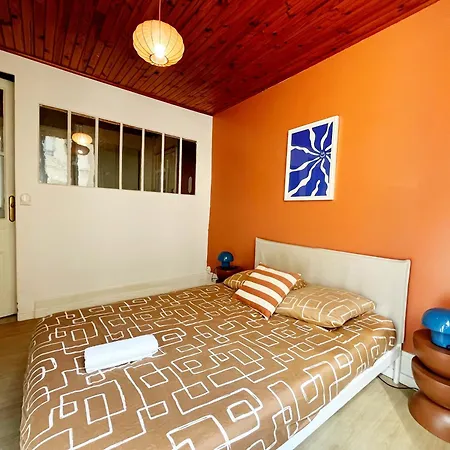 Апартаменты Passiflora - 8 Personnes - Check In H24 - Wifi *