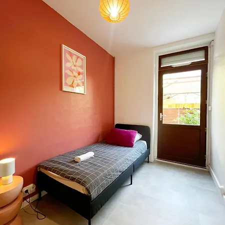 Passiflora - 8 Personnes - Check In H24 - Wifi * Лион