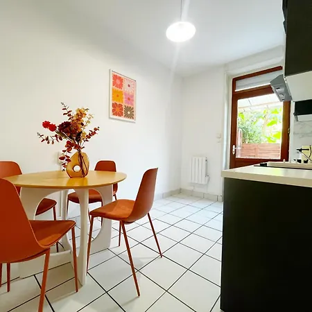 Passiflora - 8 Personnes - Check In H24 - Wifi Appartamento *