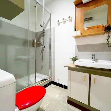 Passiflora - 8 Personnes - Check In H24 - Wifi Апартаменты Лион