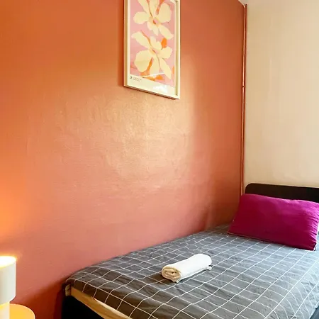 Appartamento Passiflora - 8 Personnes - Check In H24 - Wifi