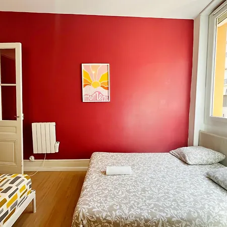 Апартаменты Passiflora - 8 Personnes - Check In H24 - Wifi *